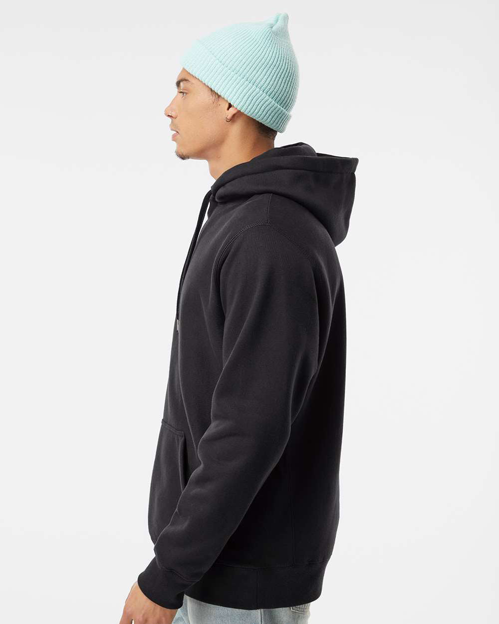 LEGEND 13.5oz/450gm Heavyweight Cross-Grain Hood