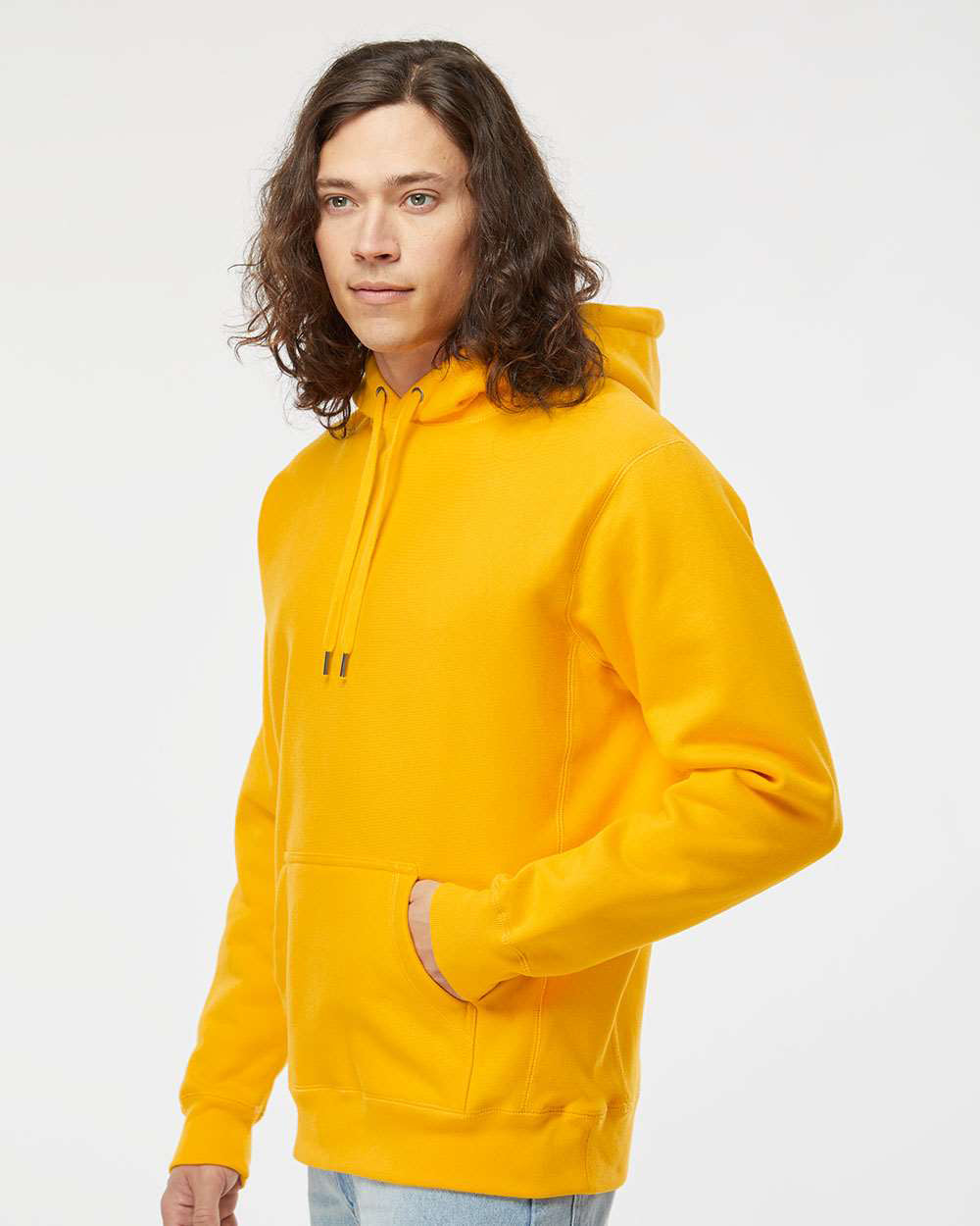 LEGEND 13.5oz/450gm Heavyweight Cross-Grain Hood