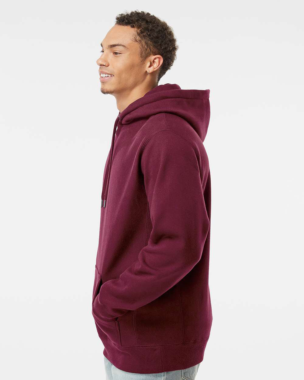 LEGEND 13.5oz/450gm Heavyweight Cross-Grain Hood