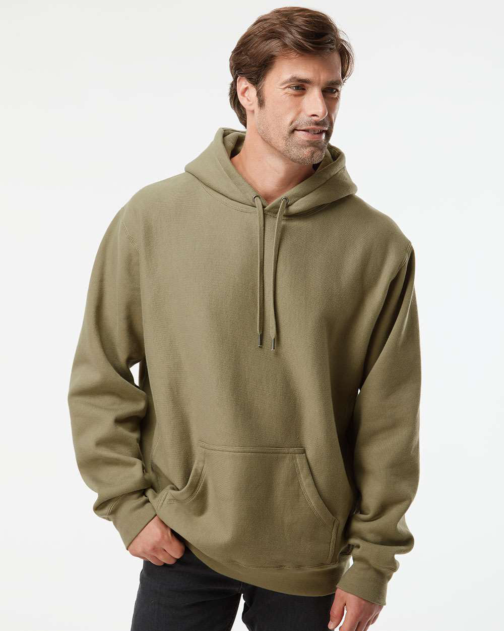 LEGEND 13.5oz/450gm Heavyweight Cross-Grain Hood