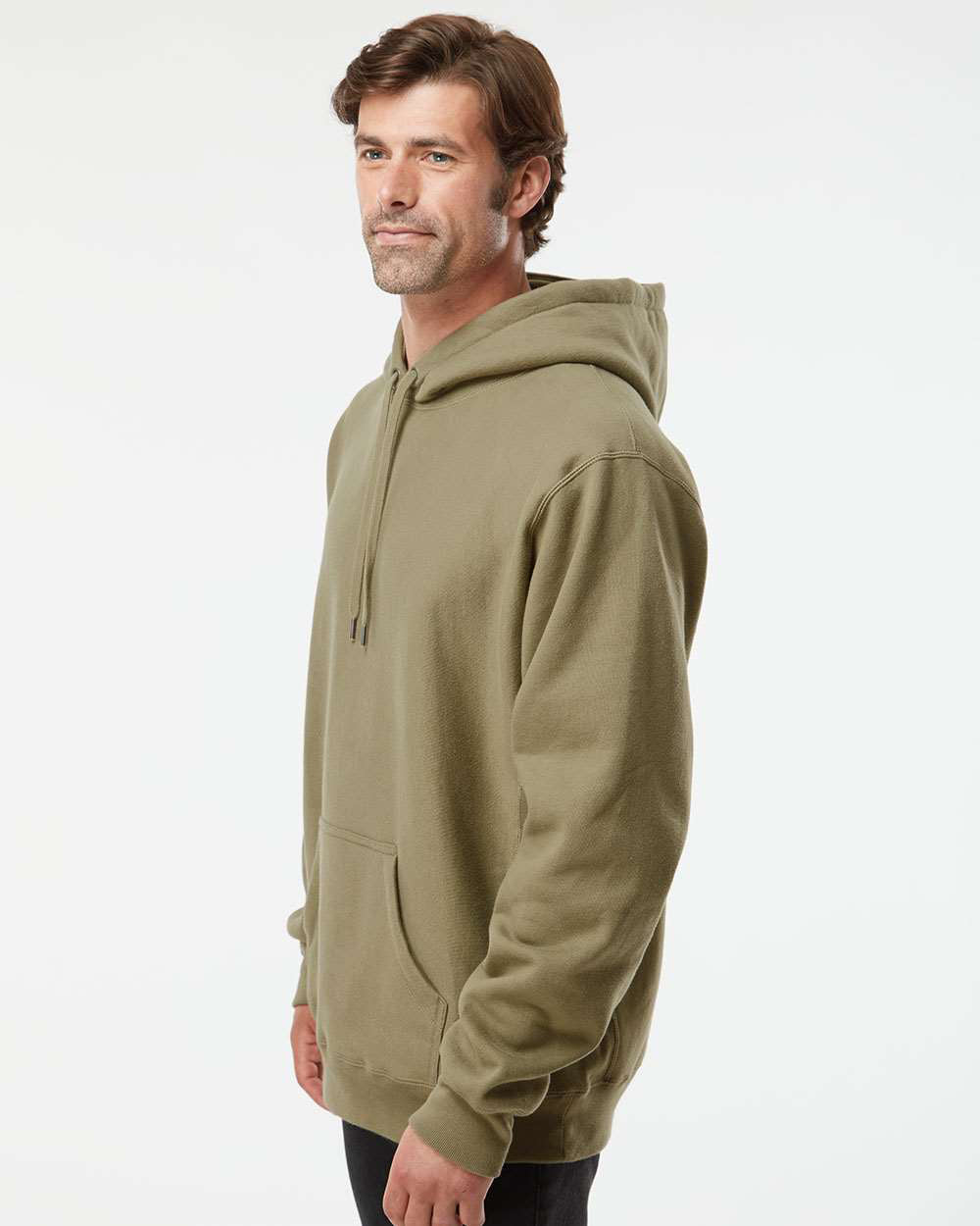 LEGEND 13.5oz/450gm Heavyweight Cross-Grain Hood