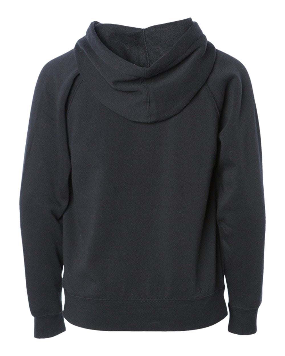 Toddler Lightweight Special Blend Zip Hood
