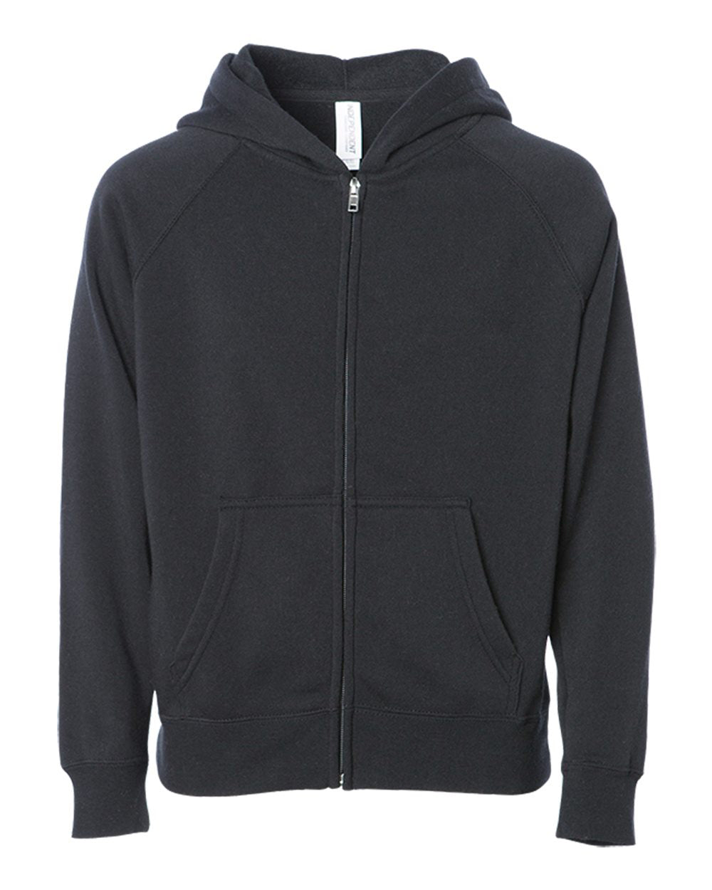 Toddler Lightweight Special Blend Zip Hood