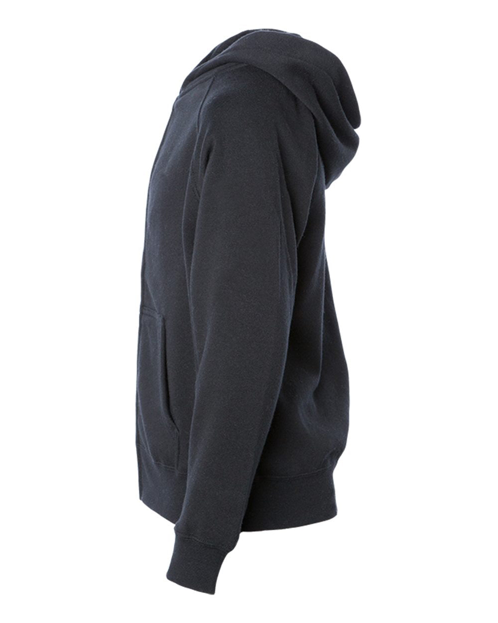 Toddler Lightweight Special Blend Zip Hood