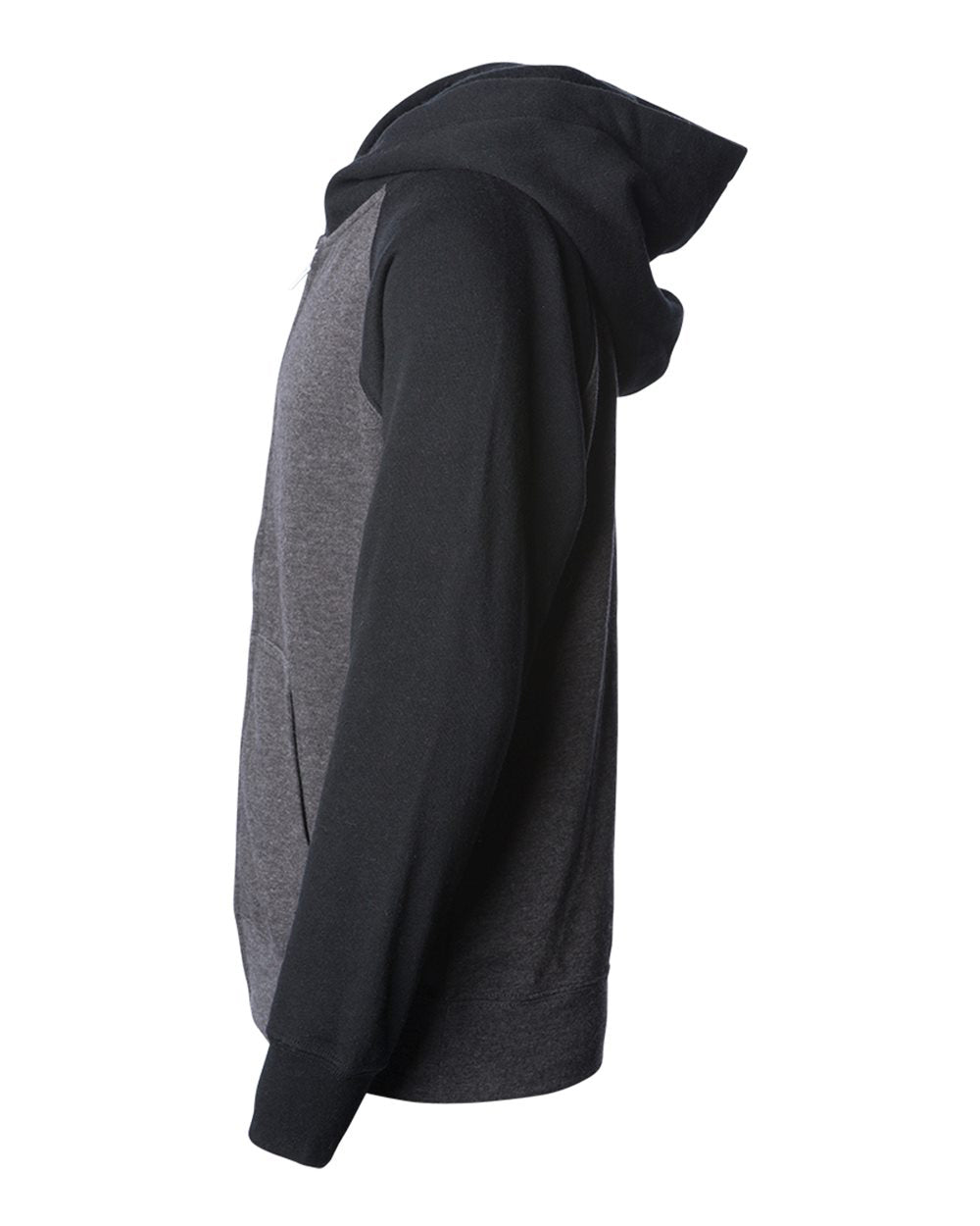 Toddler Lightweight Special Blend Zip Hood
