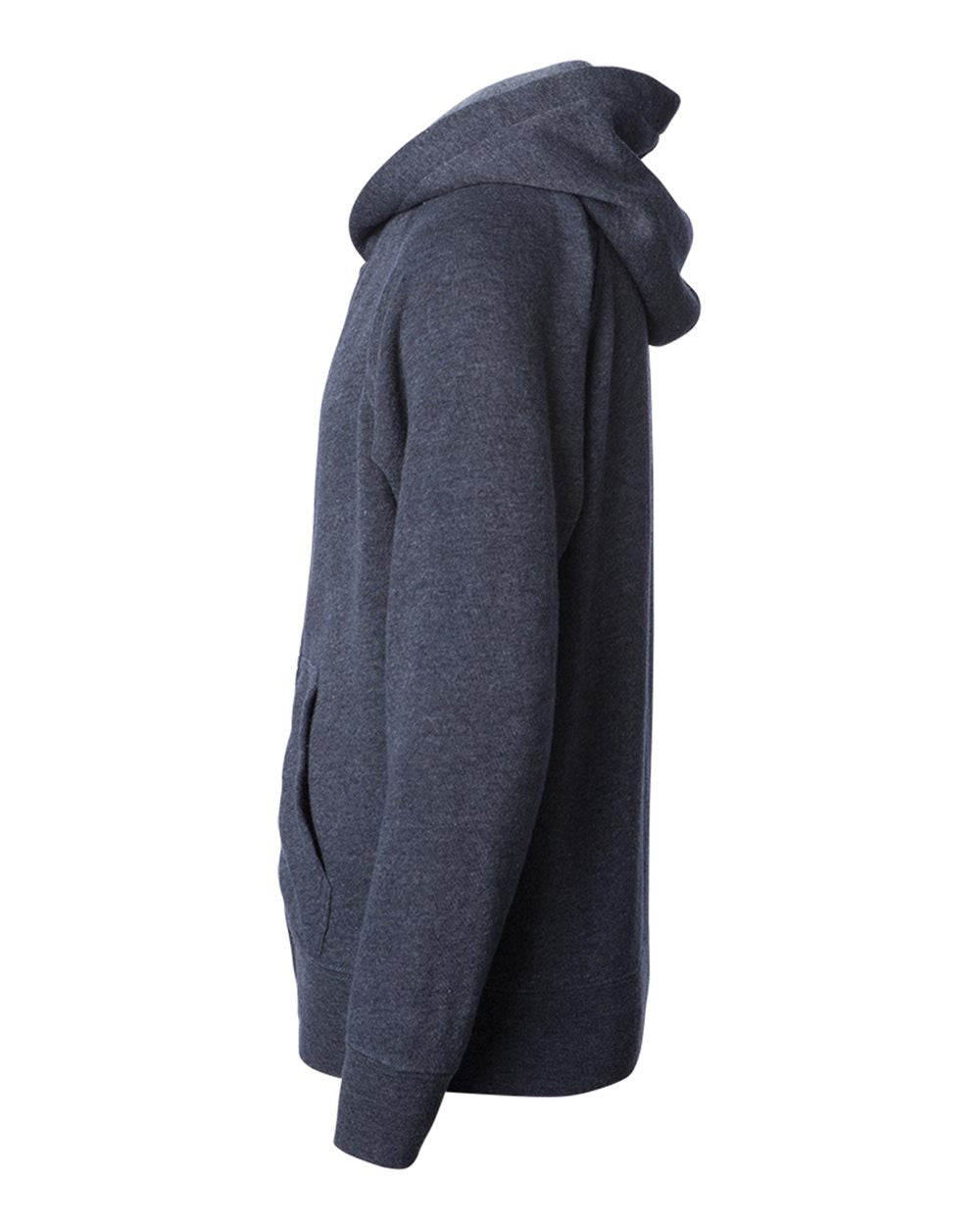 Toddler Lightweight Special Blend Zip Hood