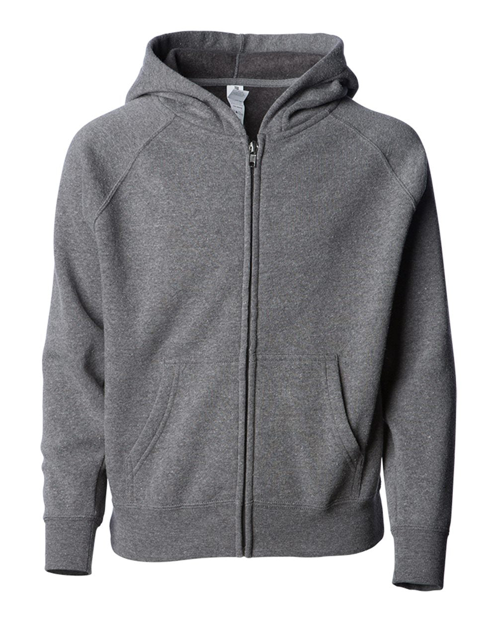 Toddler Lightweight Special Blend Zip Hood