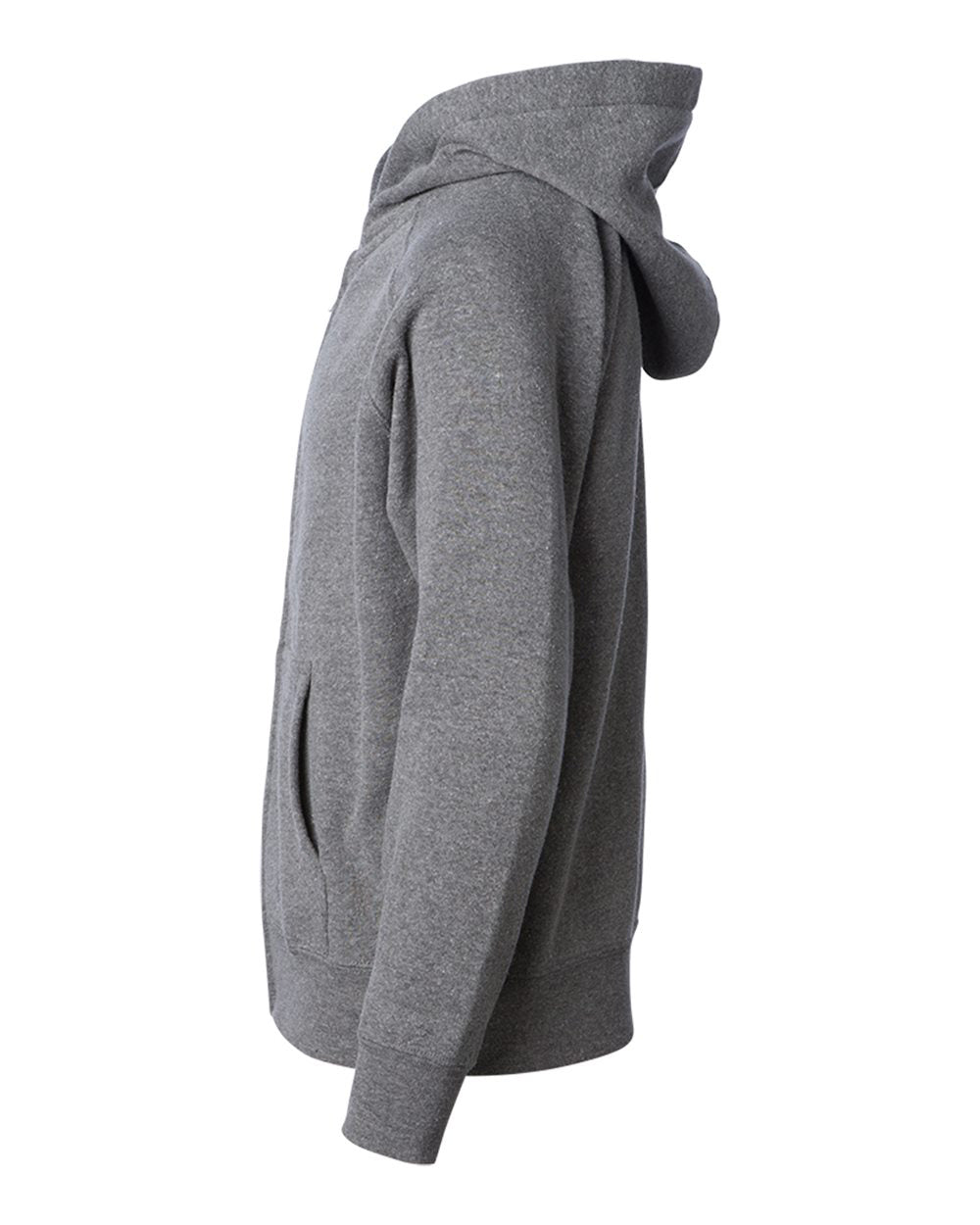 Toddler Lightweight Special Blend Zip Hood