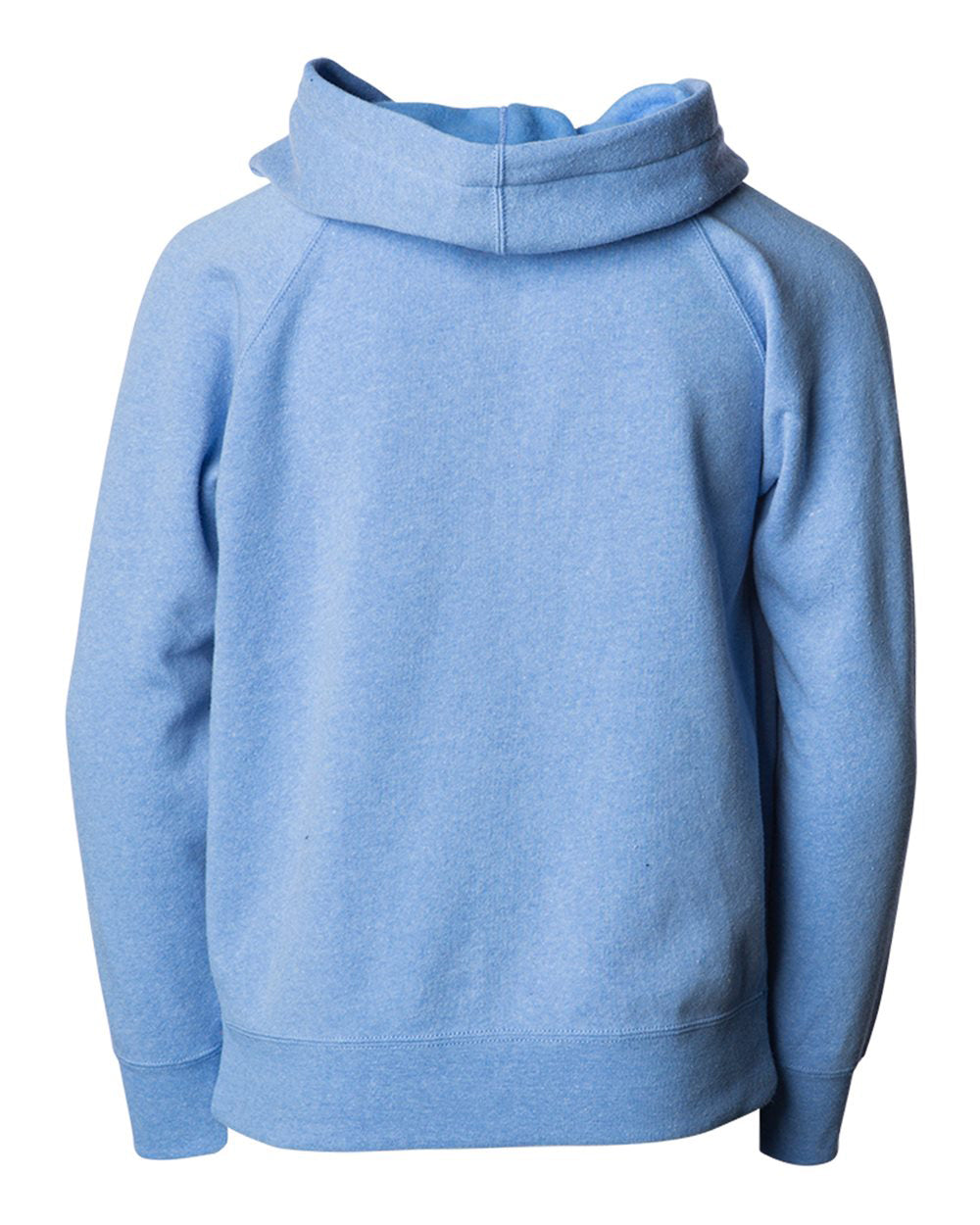 Toddler Lightweight Special Blend Zip Hood