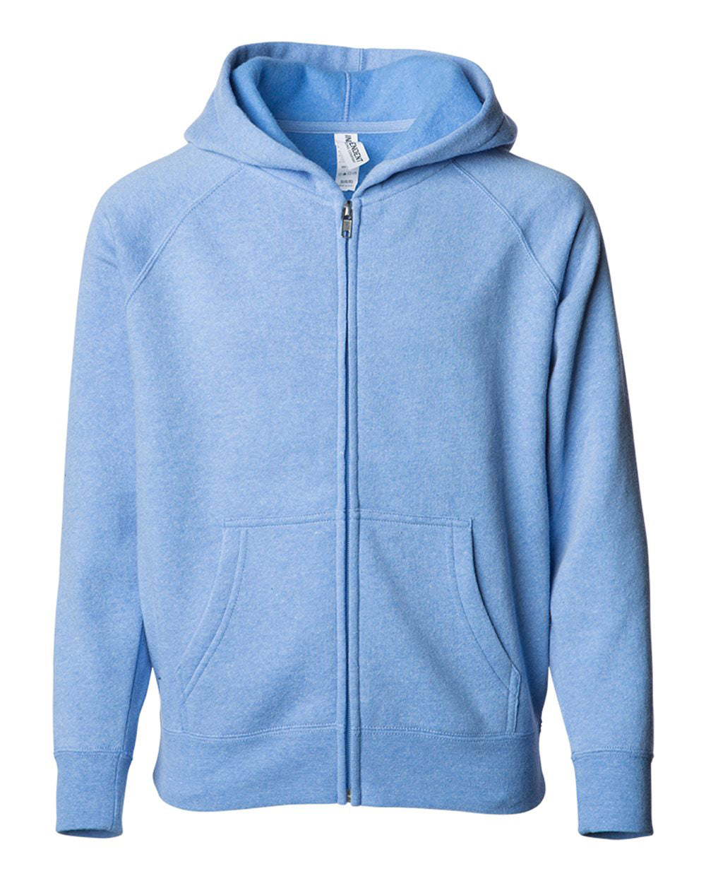 Toddler Lightweight Special Blend Zip Hood