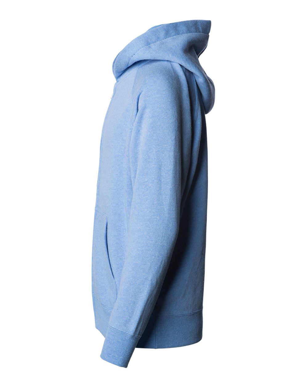 Toddler Lightweight Special Blend Zip Hood