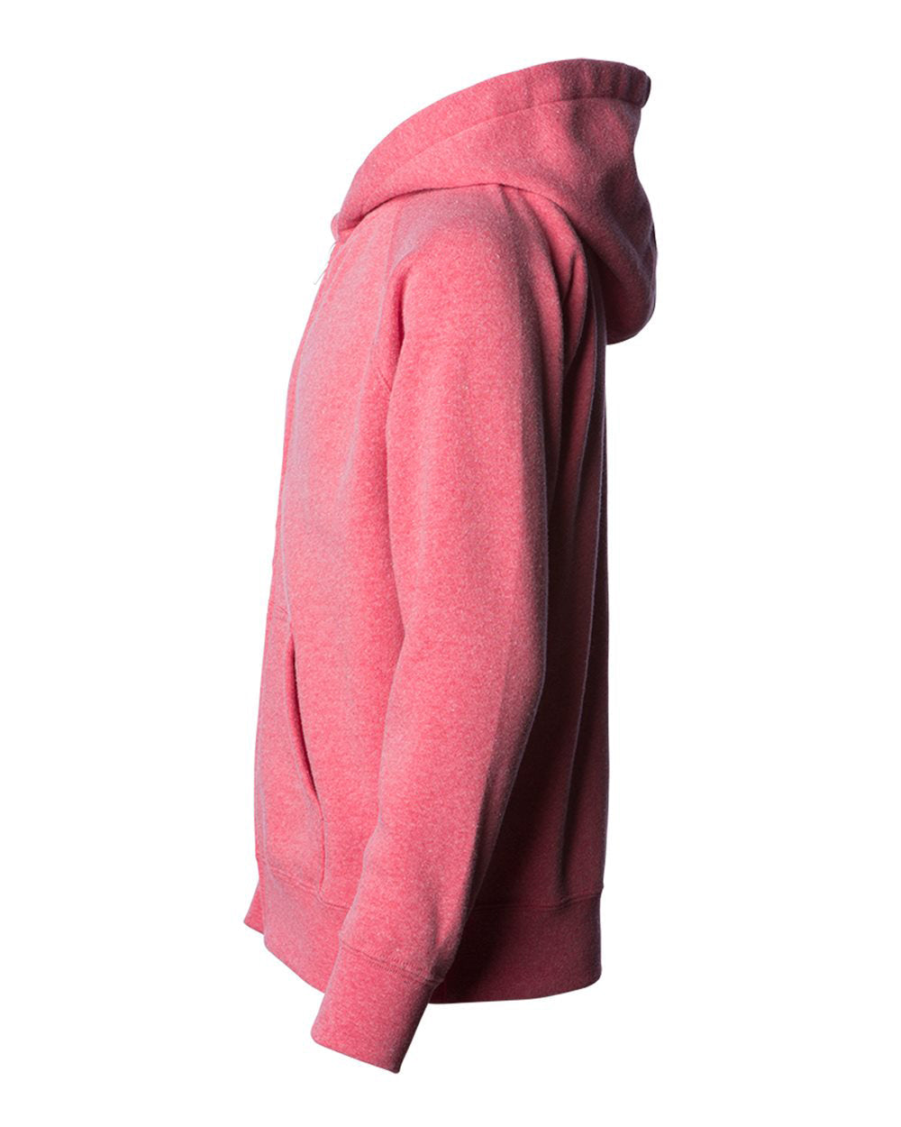 Toddler Lightweight Special Blend Zip Hood