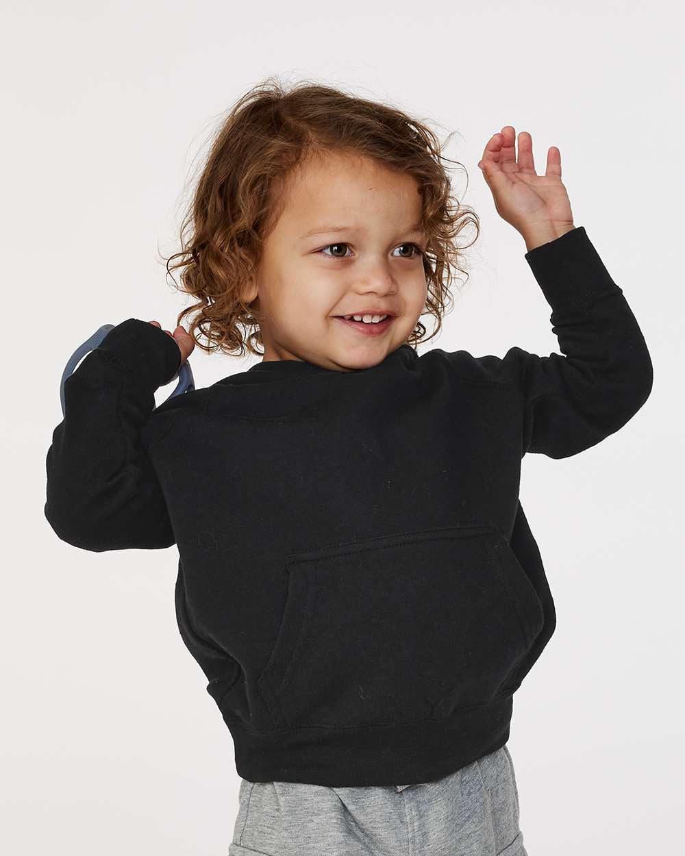 Toddler Lightweight Special Blend Hood