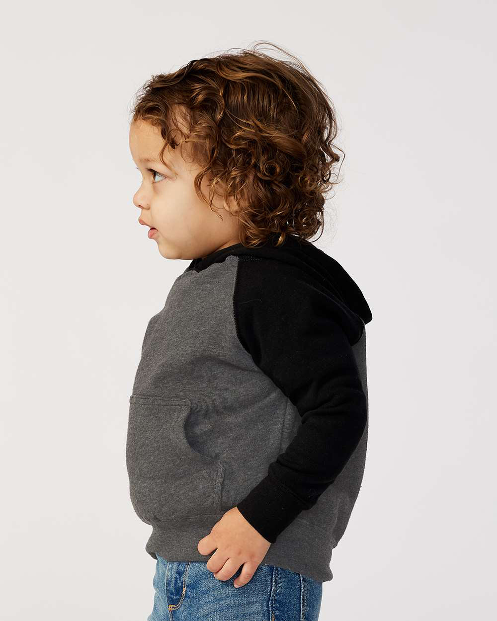 Toddler Lightweight Special Blend Hood