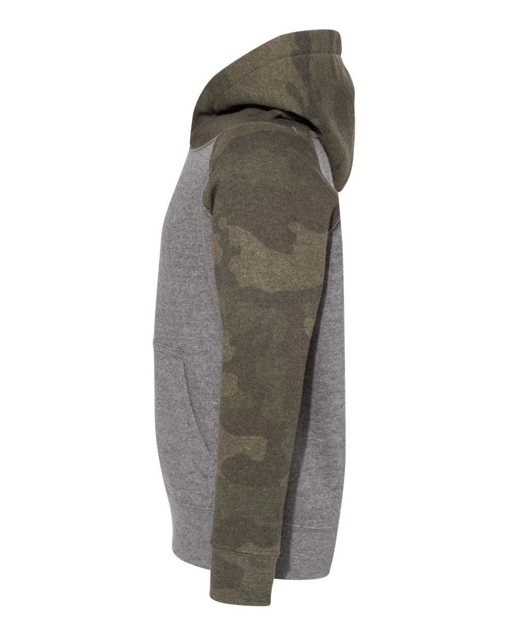 Toddler Lightweight Special Blend Hood