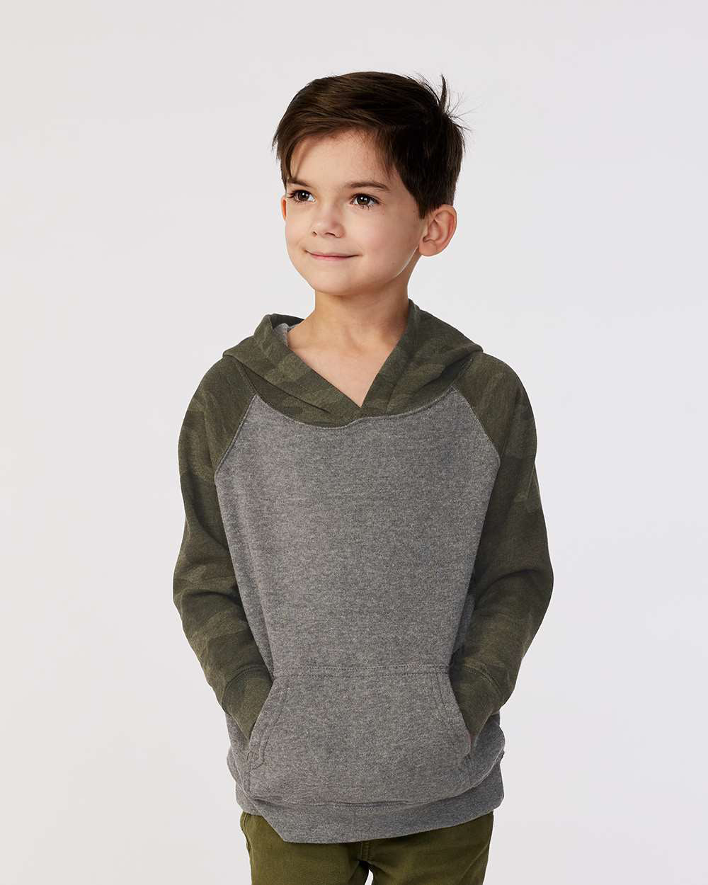Toddler Lightweight Special Blend Hood