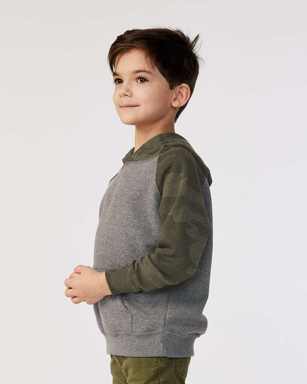 Toddler Lightweight Special Blend Hood
