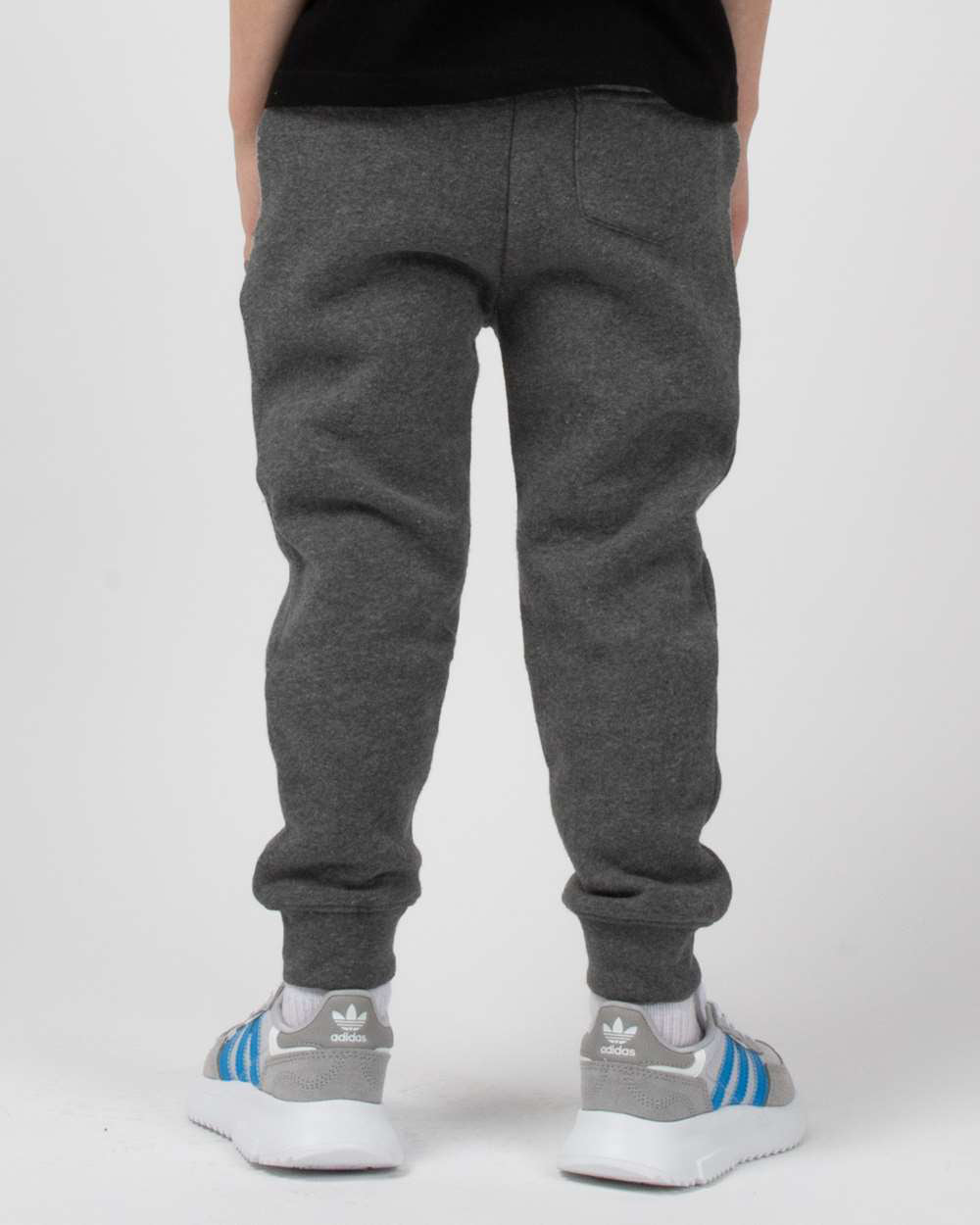 Independent Trading Company Toddler Lightweight Special Blend Pant — back view