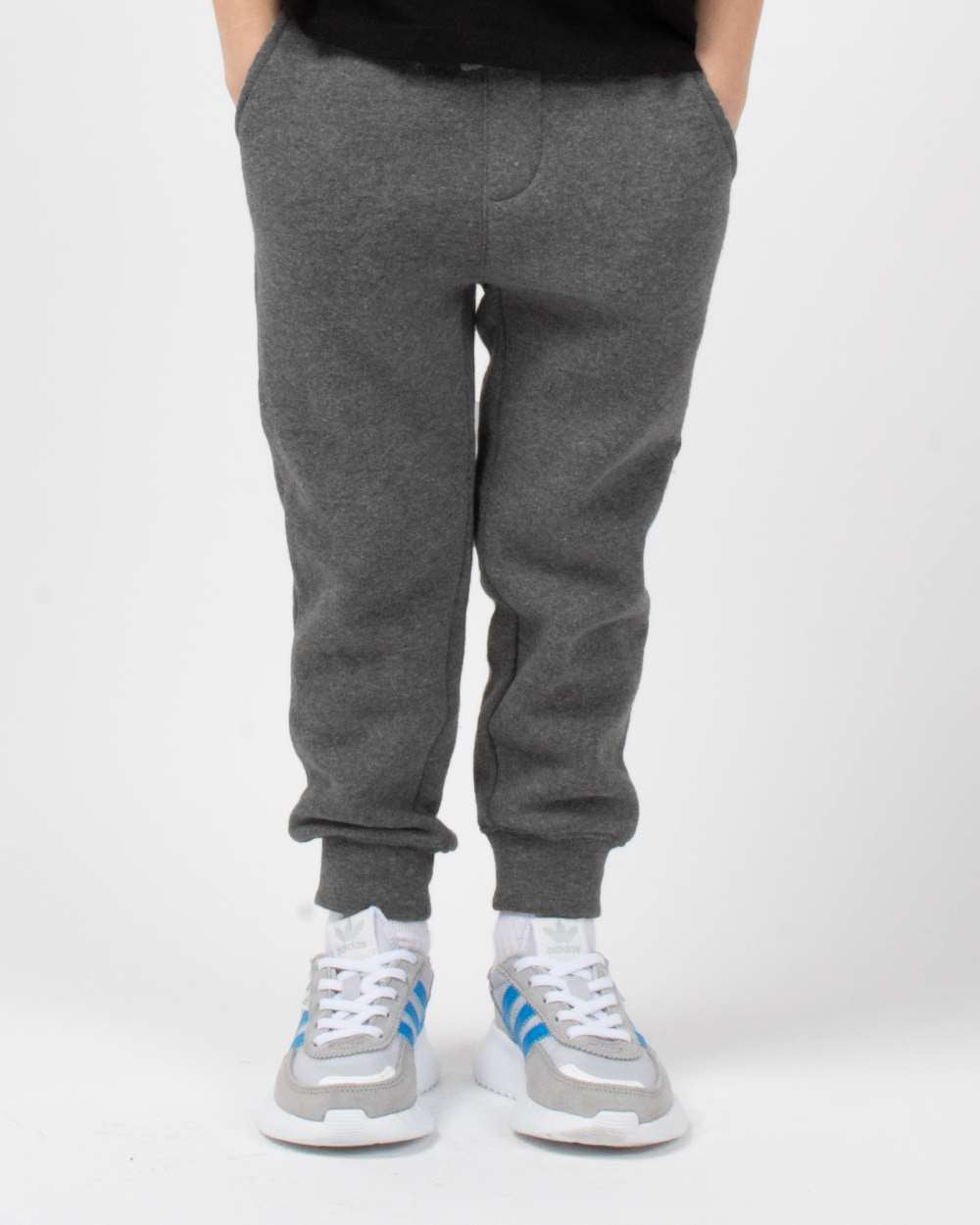 Independent Trading Company Toddler Lightweight Special Blend Pant — front view