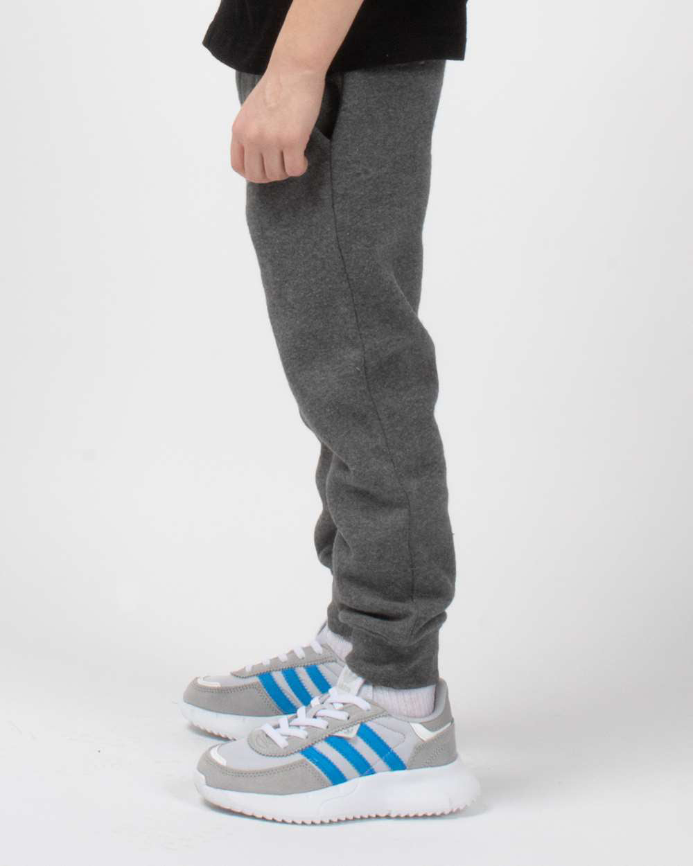 Independent Trading Company Toddler Lightweight Special Blend Pant — side view
