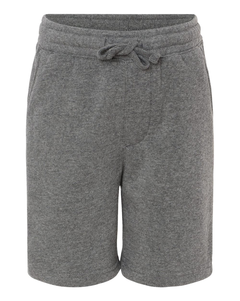 Independent Trading Company Toddler Lightweight Special Blend Short — front view (2)