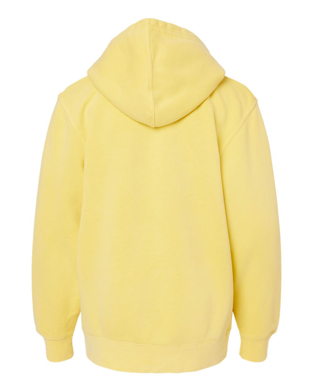 Youth 9oz. Midweight Pigment Dye Pullover Hood