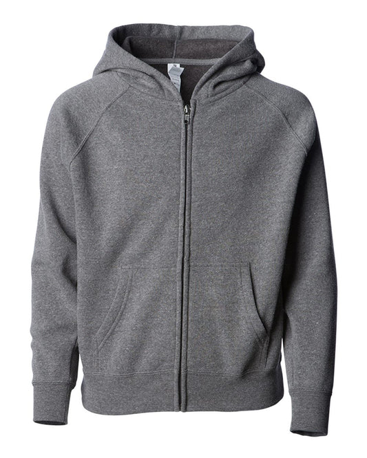 Youth Lightweight Special Blend Zip Hood
