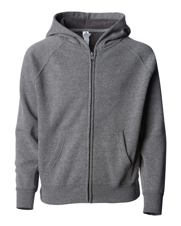 Youth Lightweight Special Blend Zip Hood