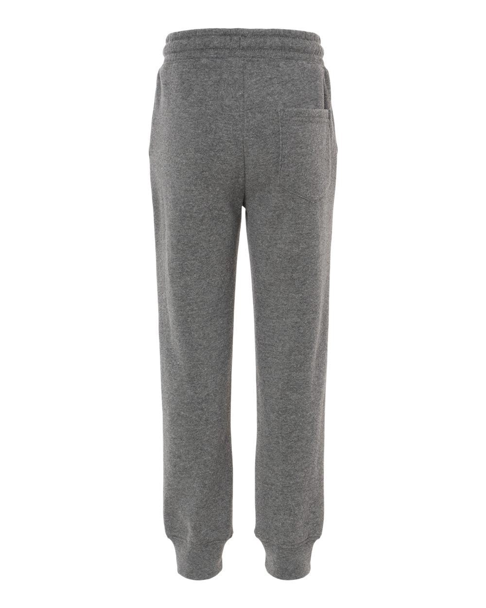 Independent Trading Company Youth Lightweight Special Blend Pant — back view
