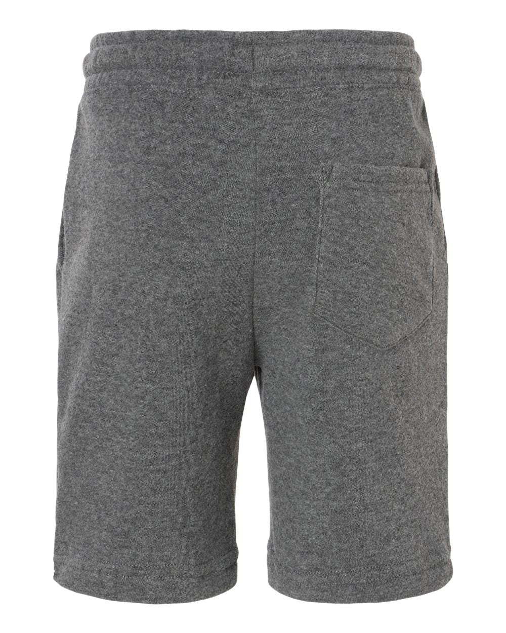 Independent Trading Company Youth Lightweight Special Blend Short — back view
