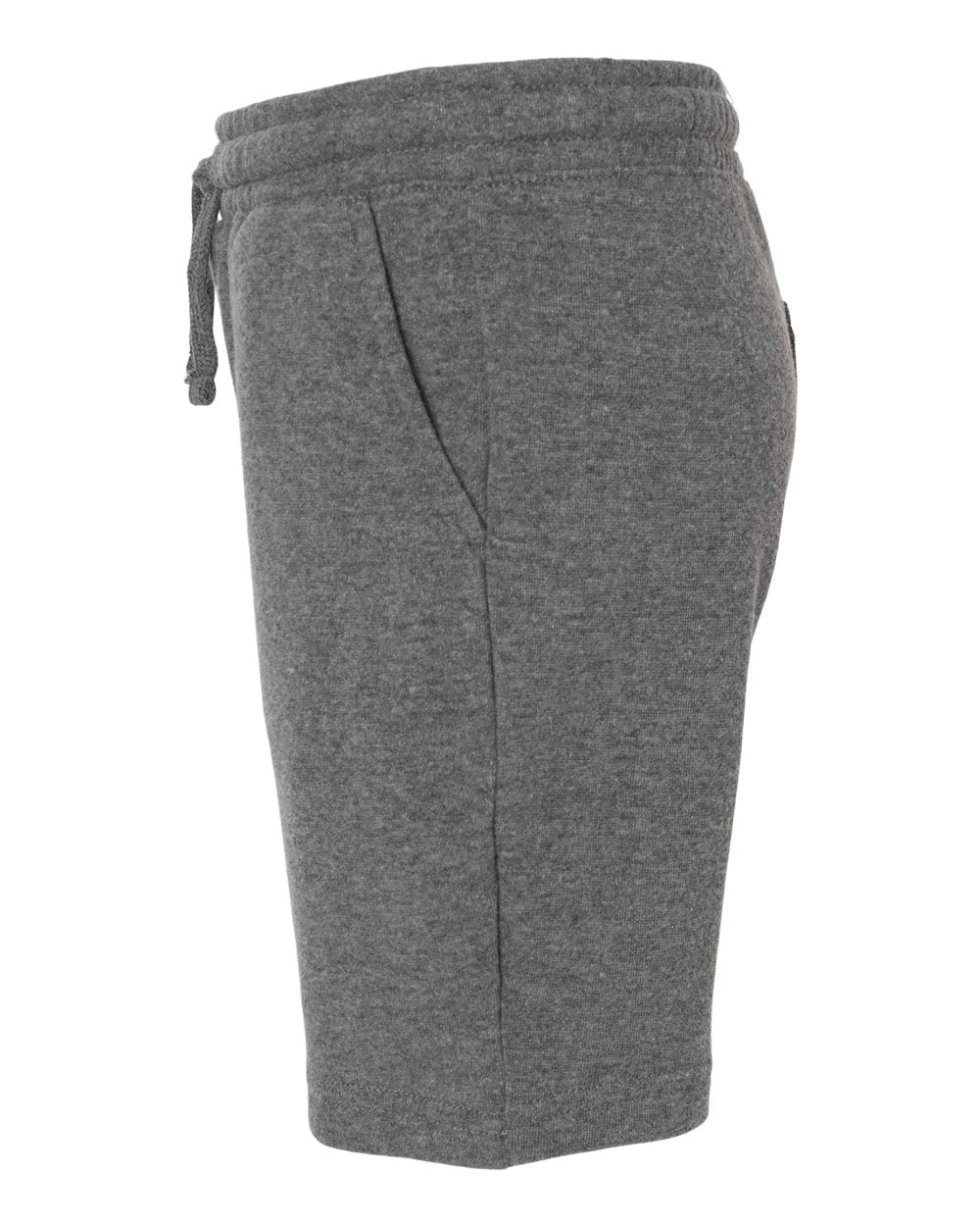 Independent Trading Company Youth Lightweight Special Blend Short — side view