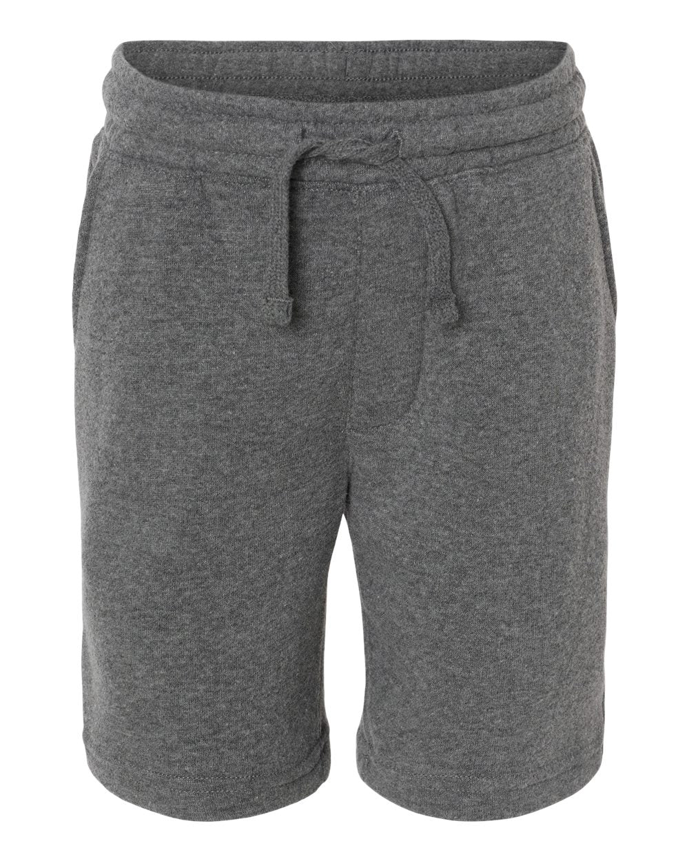 Independent Trading Company Youth Lightweight Special Blend Short — front view