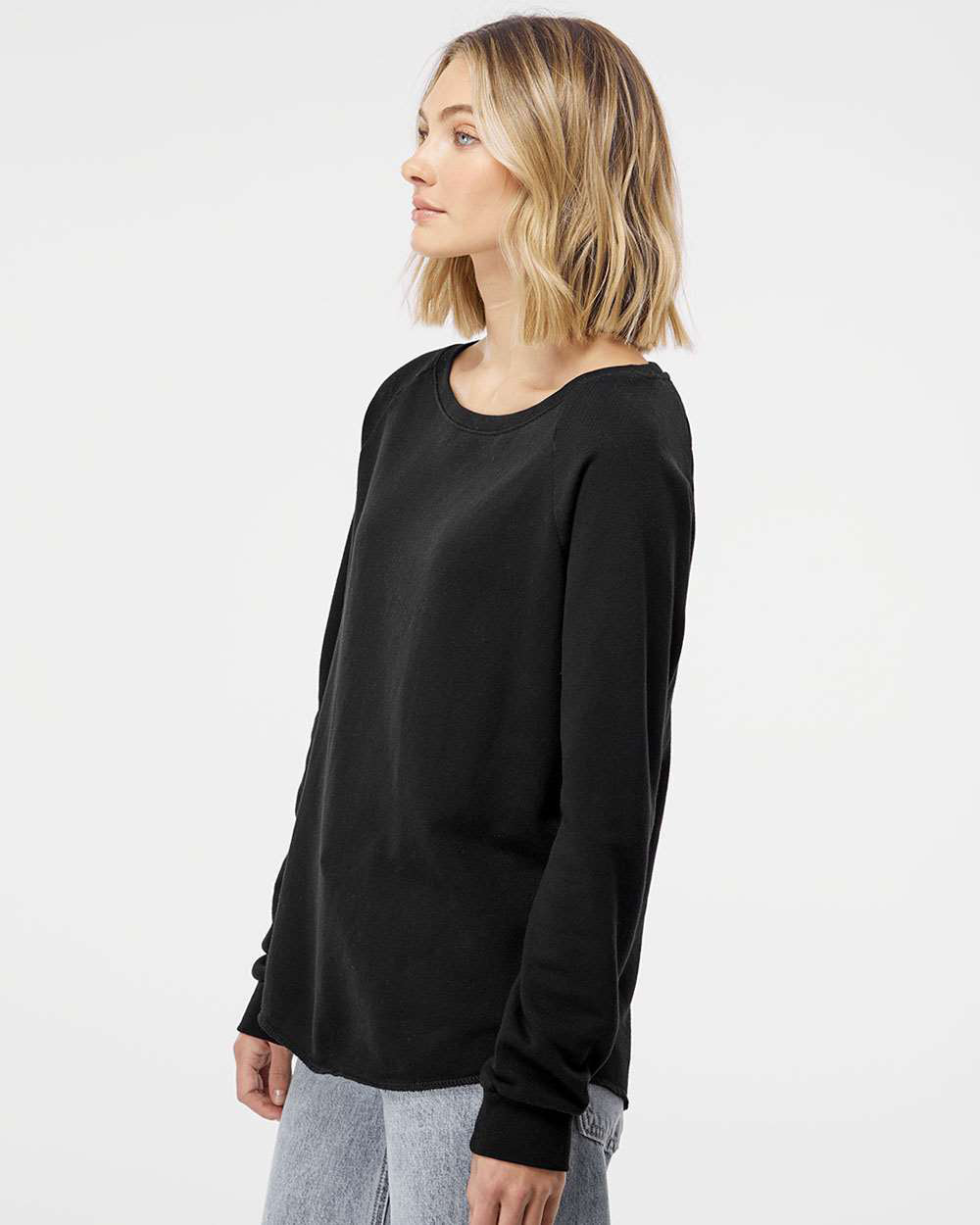 Women's California Wave Wash Crew