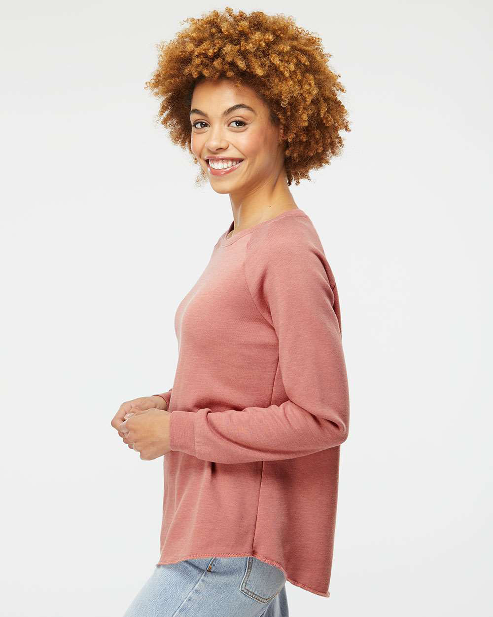 Women's California Wave Wash Crew
