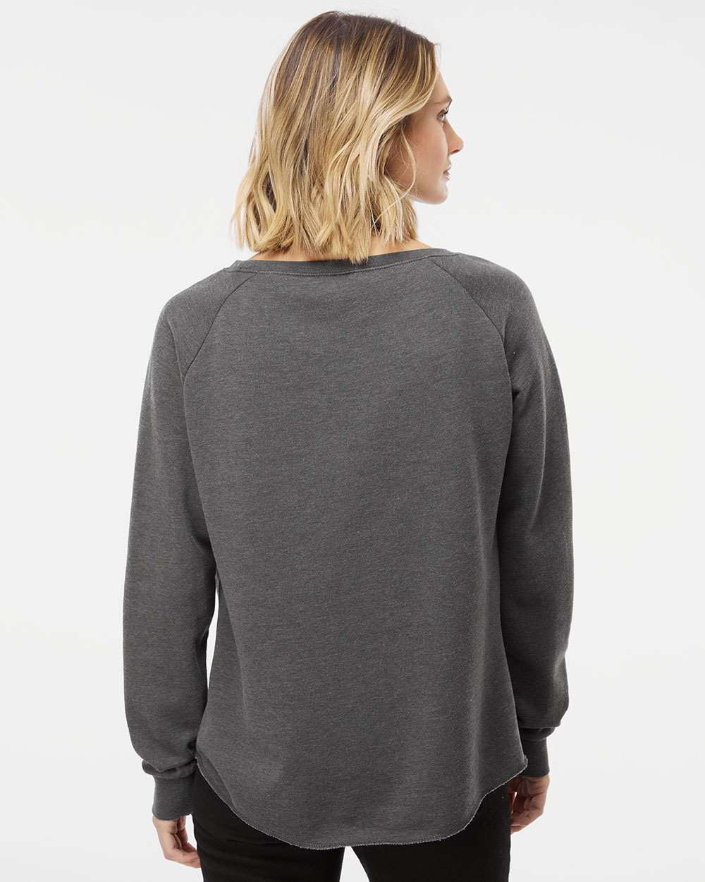 Women's California Wave Wash Crew