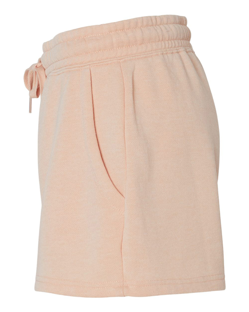 Independent Trading Company Women's California Wave Wash Short — side view (5)