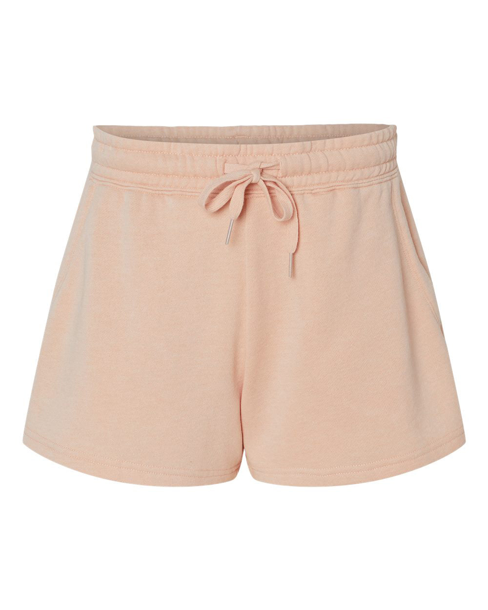 Independent Trading Company Women's California Wave Wash Short — front view (5)