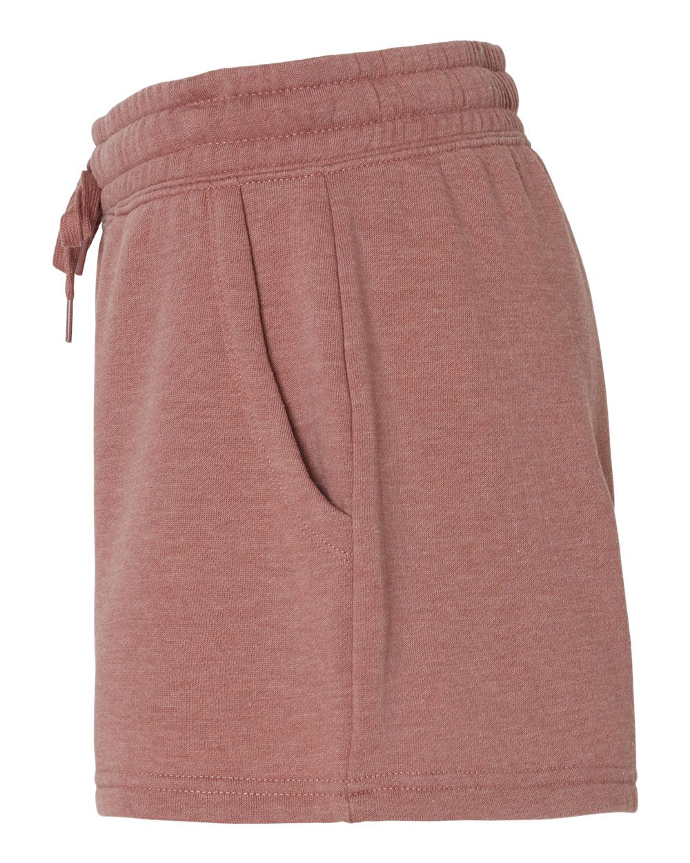 Independent Trading Company Women's California Wave Wash Short — side view (3)