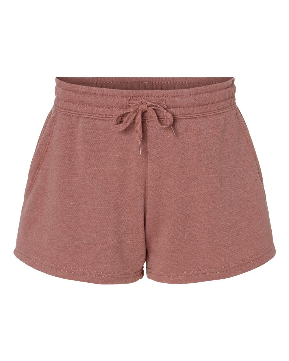 Independent Trading Company Women's California Wave Wash Short — front view (3)