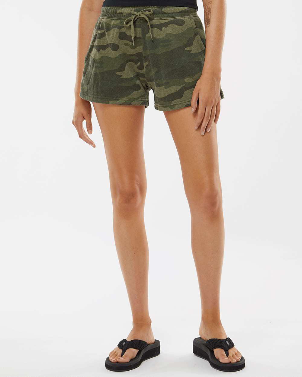 Women's California Wave Wash Short