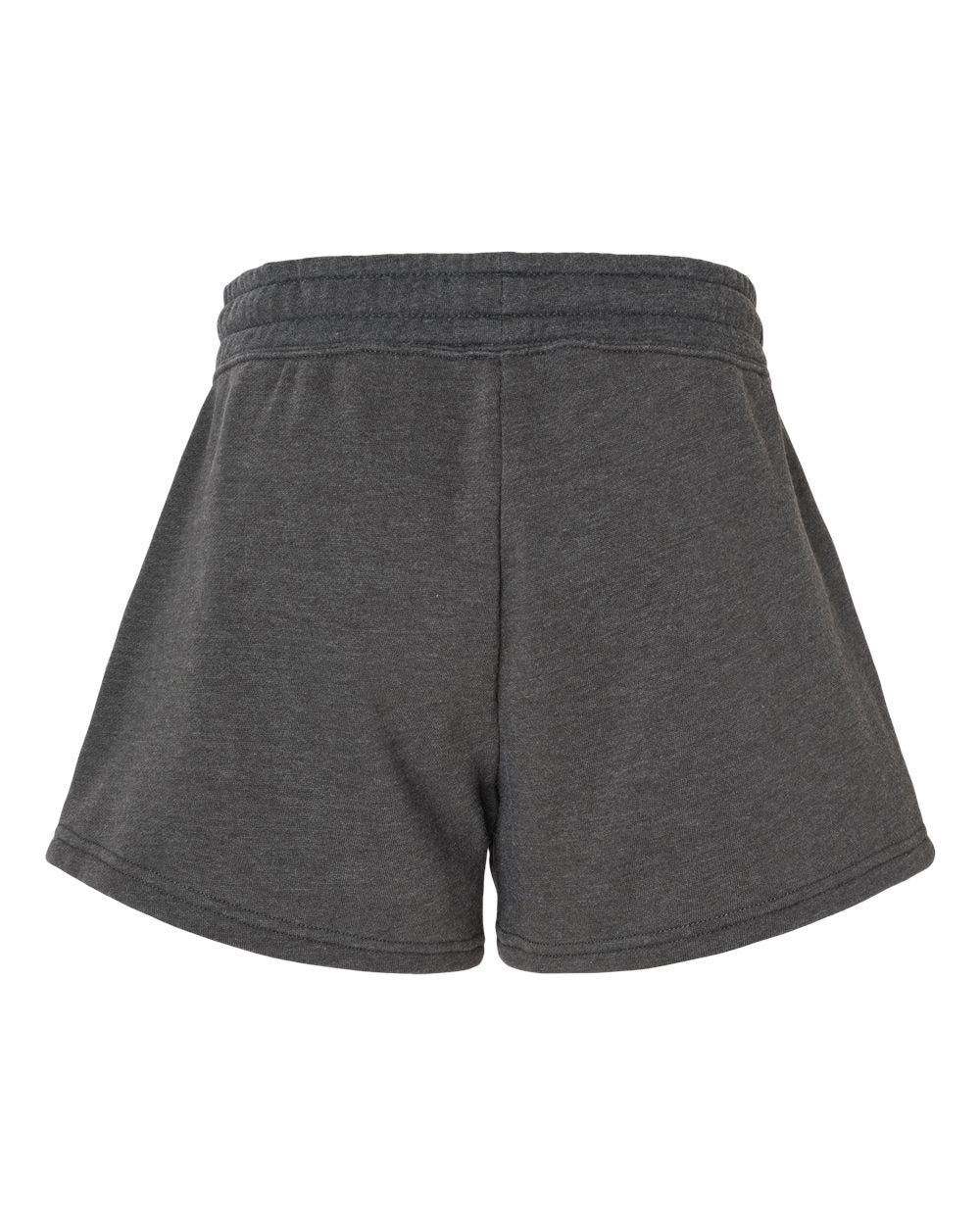Independent Trading Company Women's California Wave Wash Short — back view