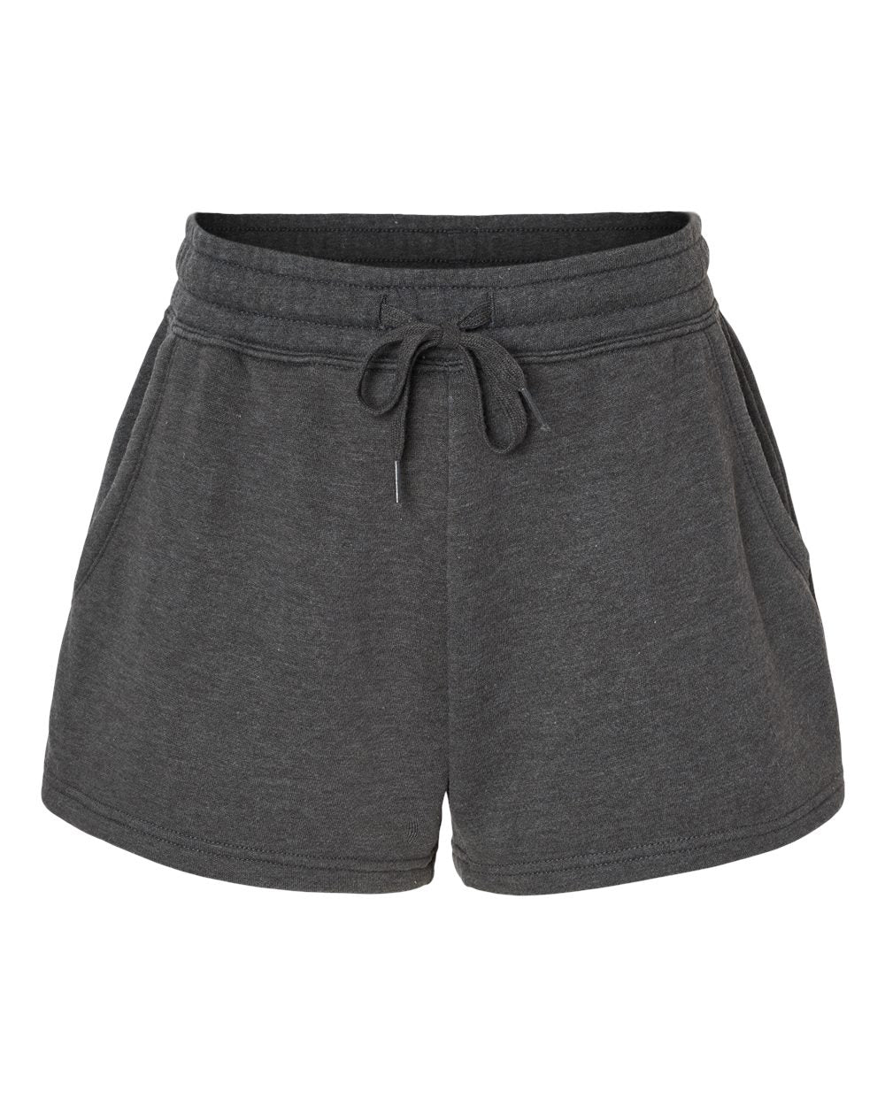 Independent Trading Company Women's California Wave Wash Short — front view