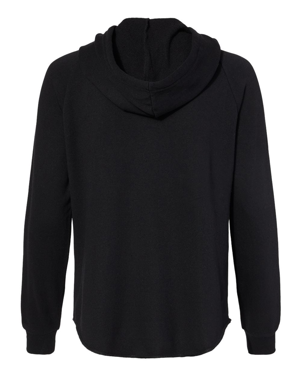 Women's California Wave Wash Zip Hood