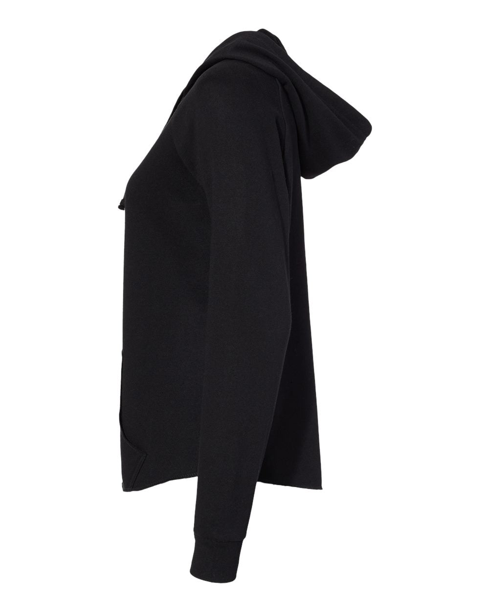 Women's California Wave Wash Zip Hood
