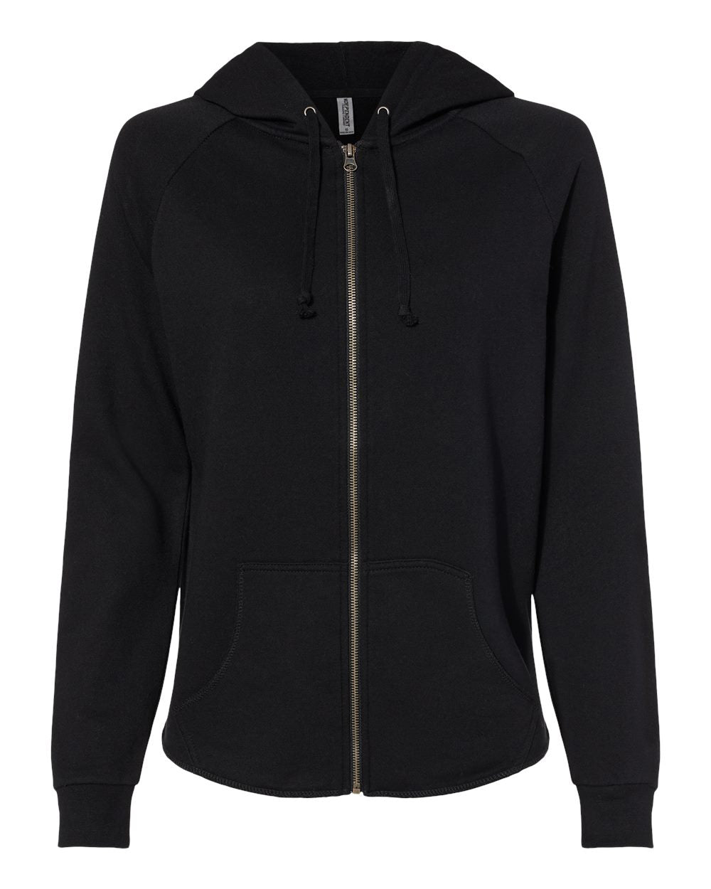 Women's California Wave Wash Zip Hood