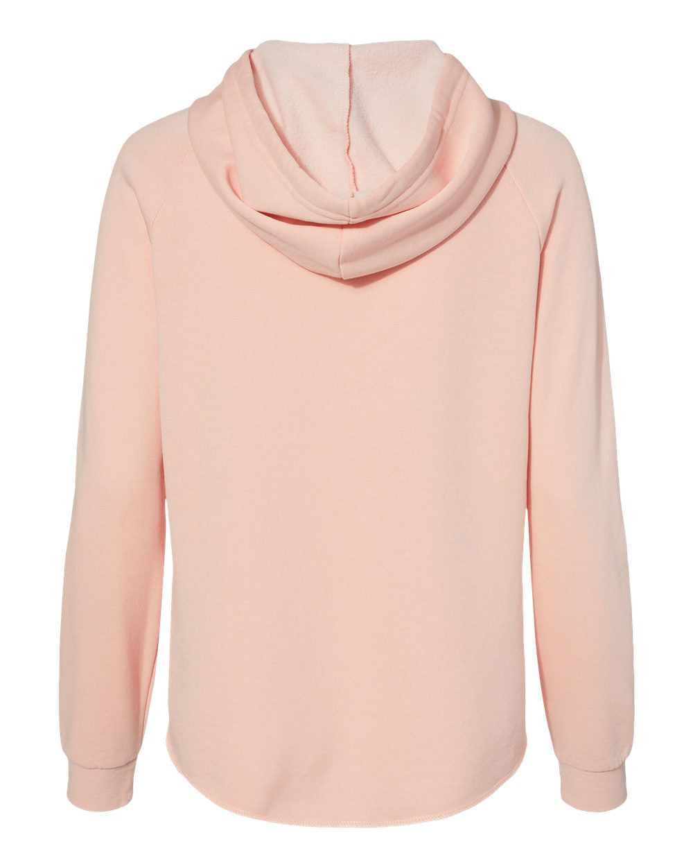 Women's California Wave Wash Zip Hood