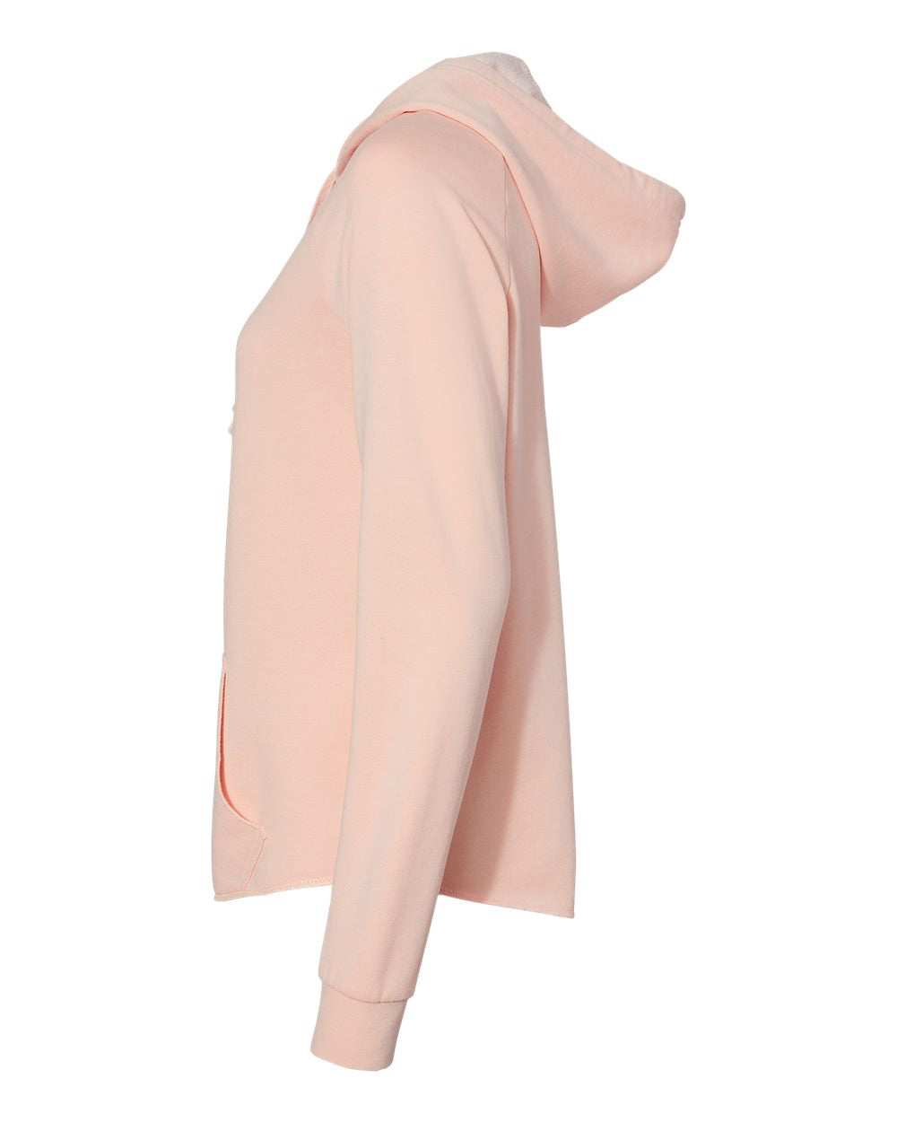 Women's California Wave Wash Zip Hood