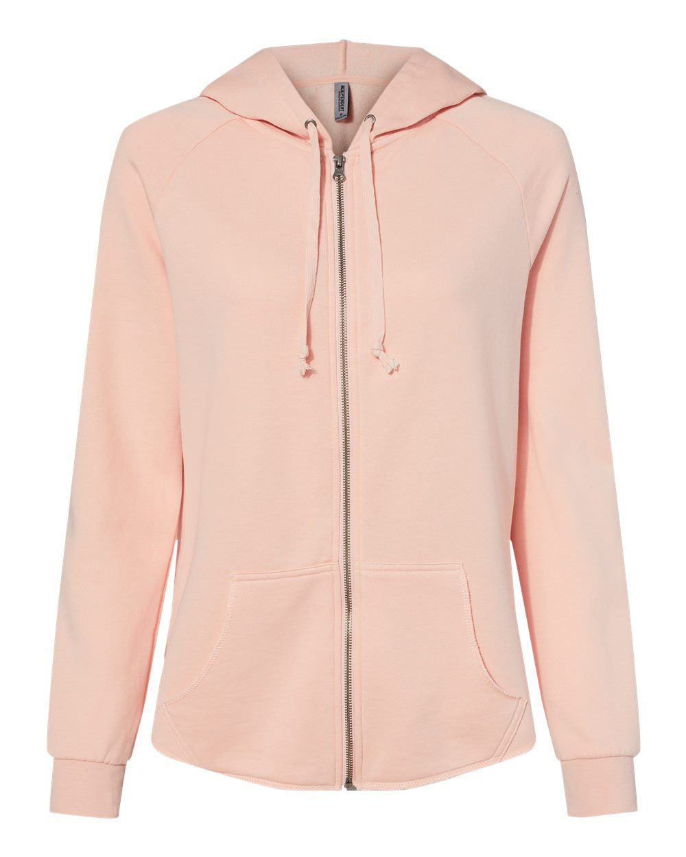 Women's California Wave Wash Zip Hood
