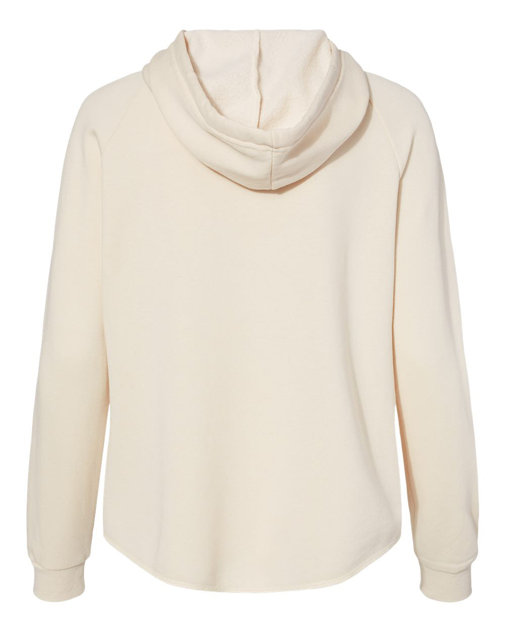 Women's California Wave Wash Zip Hood