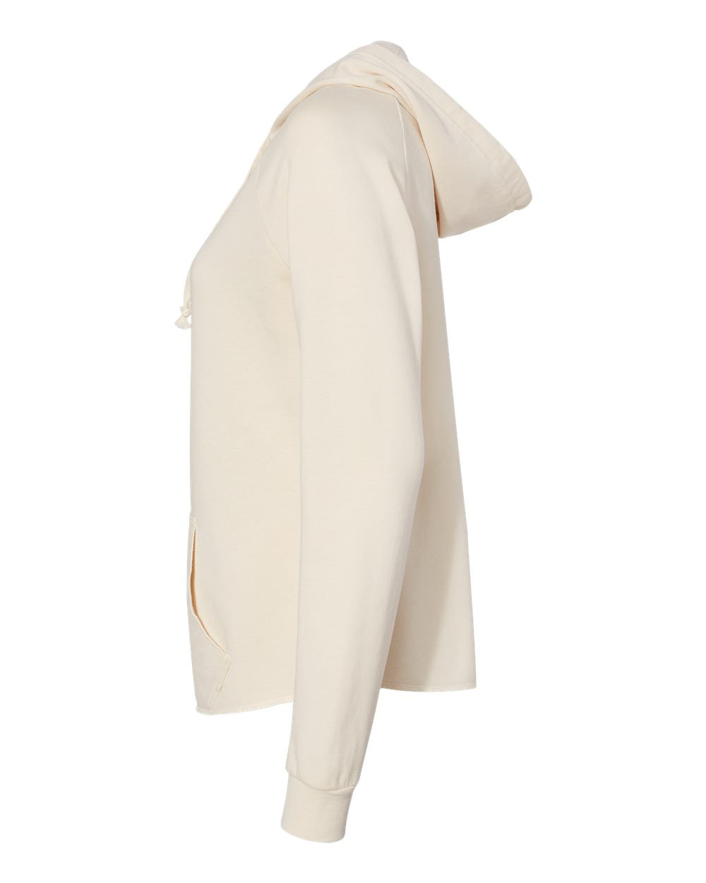 Women's California Wave Wash Zip Hood